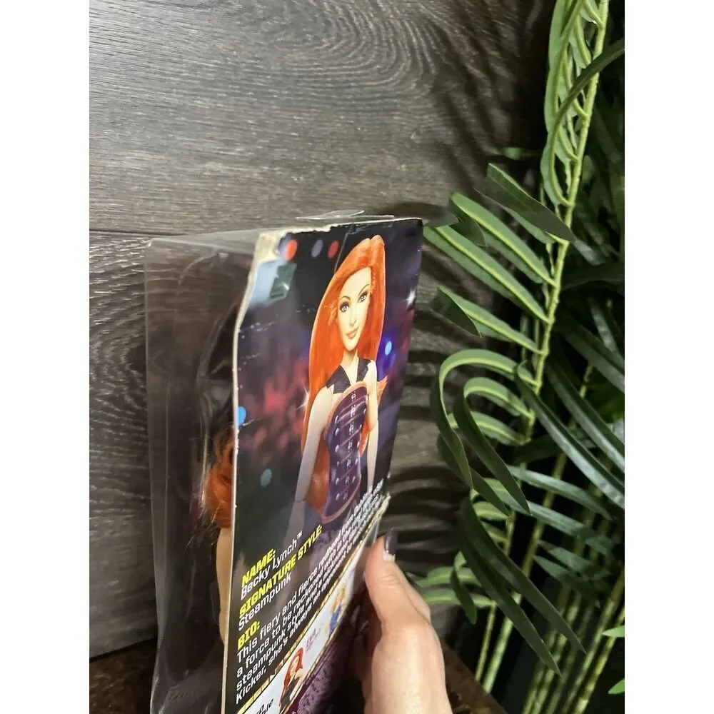 WWE Superstars Becky Lynch 12